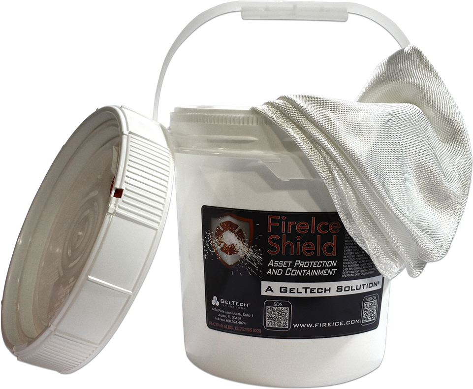 Welding Blanket Ctp - Label (1000x1000), Png Download