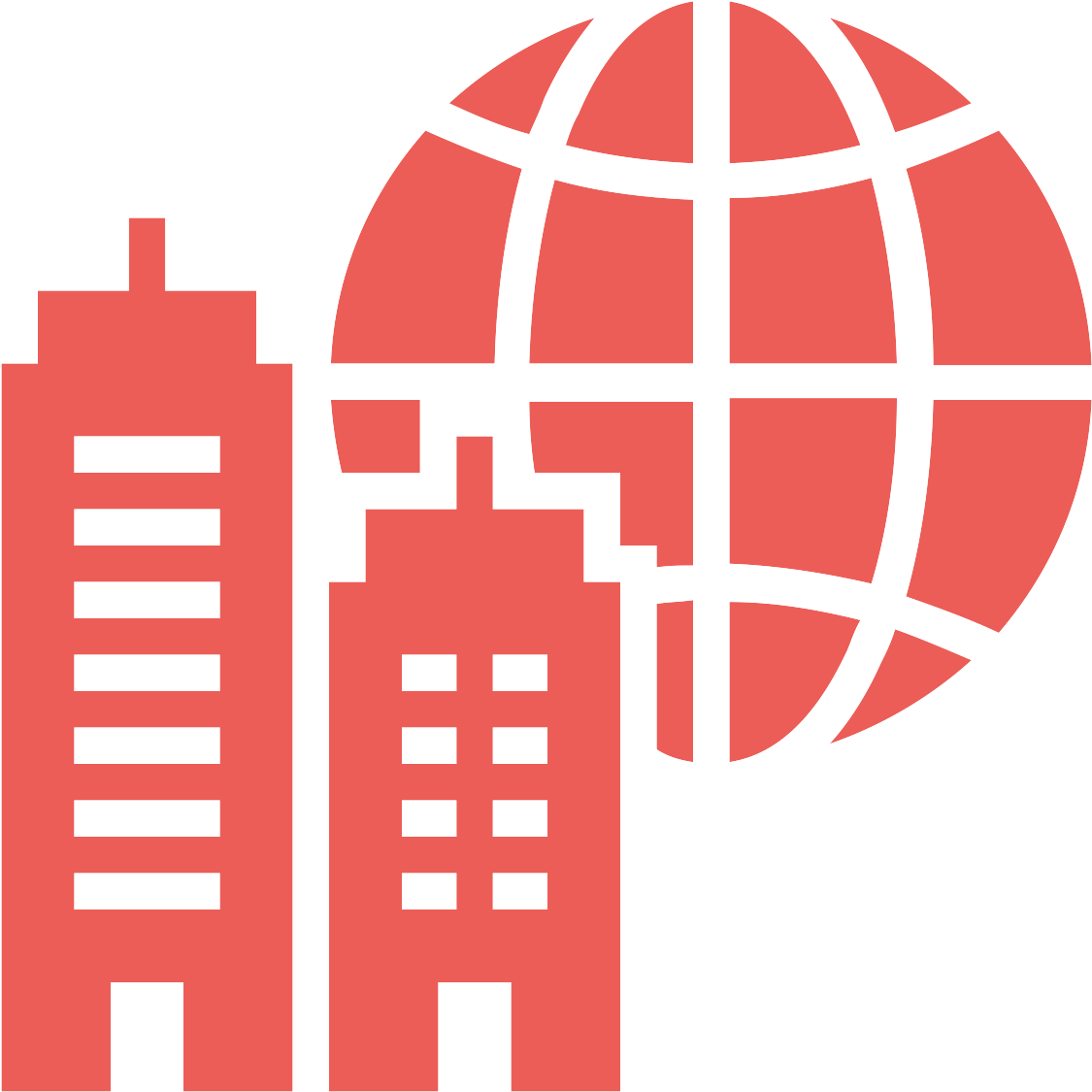 Tüm Destinasyonlar - International Icon (1200x1200), Png Download