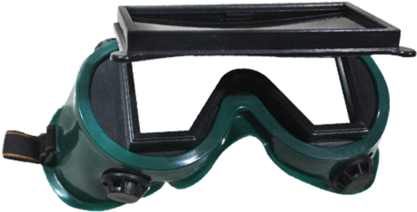Powerhouse Welding Goggles Combination Type - Diving Mask (600x600), Png Download
