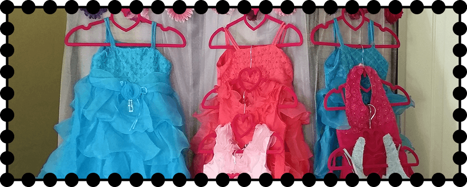 Tiara Tea Party Setup - Ruffle (919x368), Png Download