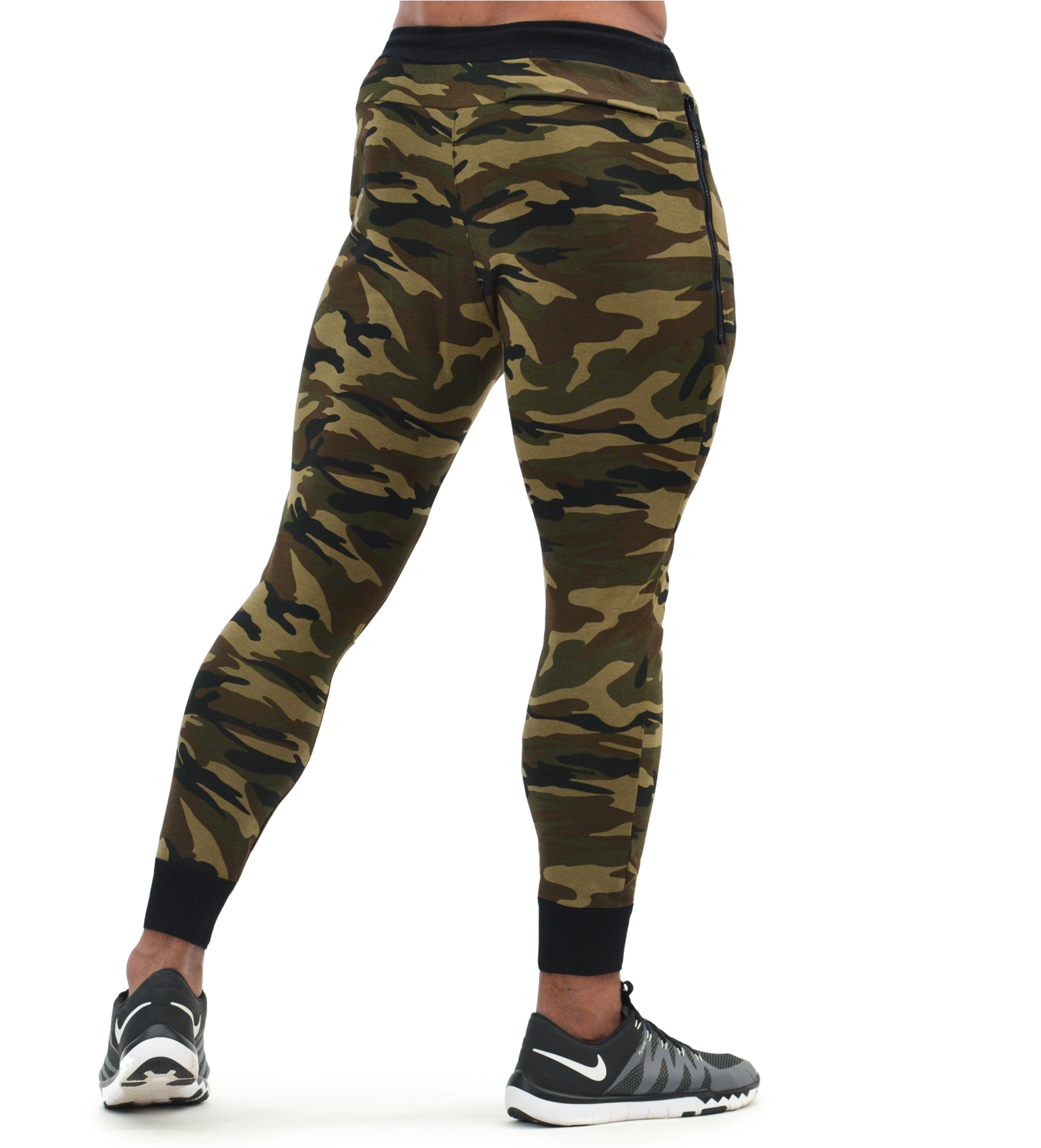 Vantage Pants - Traditional Camo - Leggings (2048x2048), Png Download