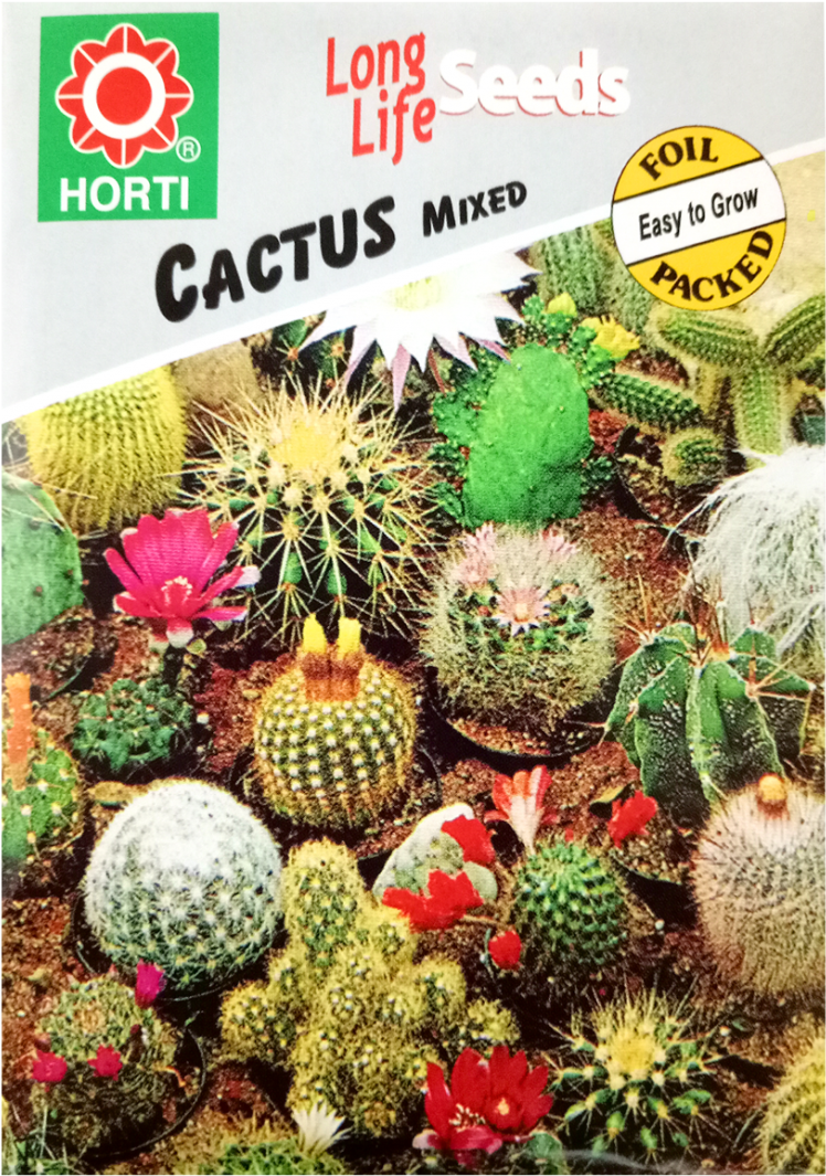 Sementes De Cactos (910x1155), Png Download