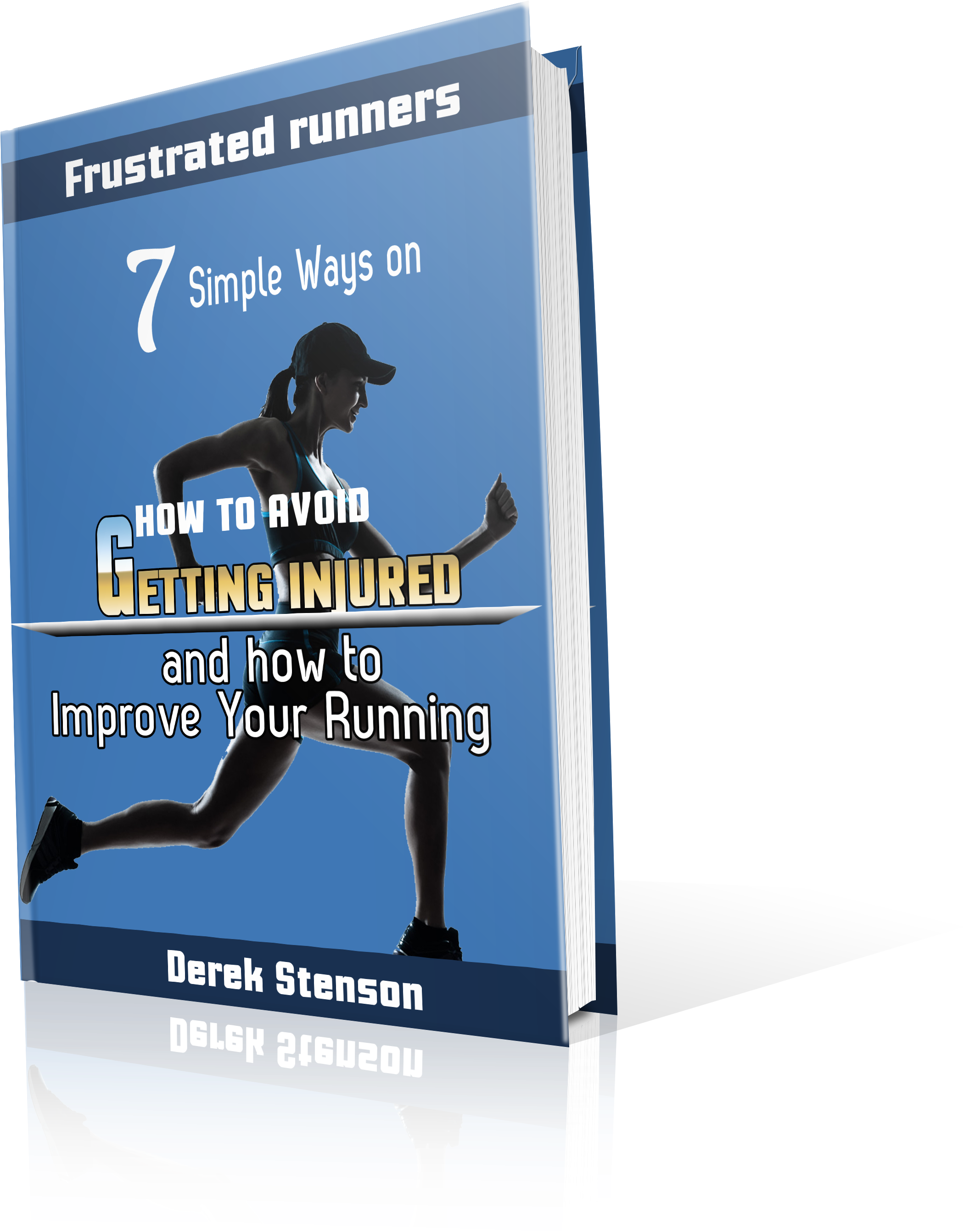 7 Ways To Avoid Picking Up A Running Injury - Running (2184x2762), Png Download