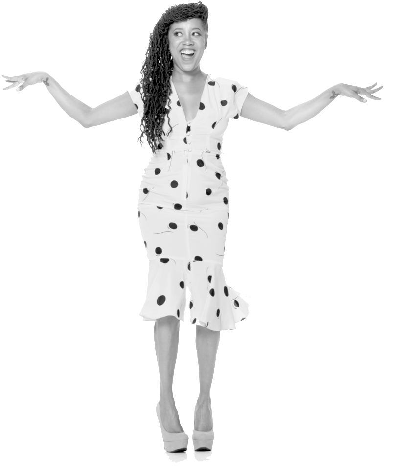 Deborah Bond - Polka Dot (1000x1292), Png Download