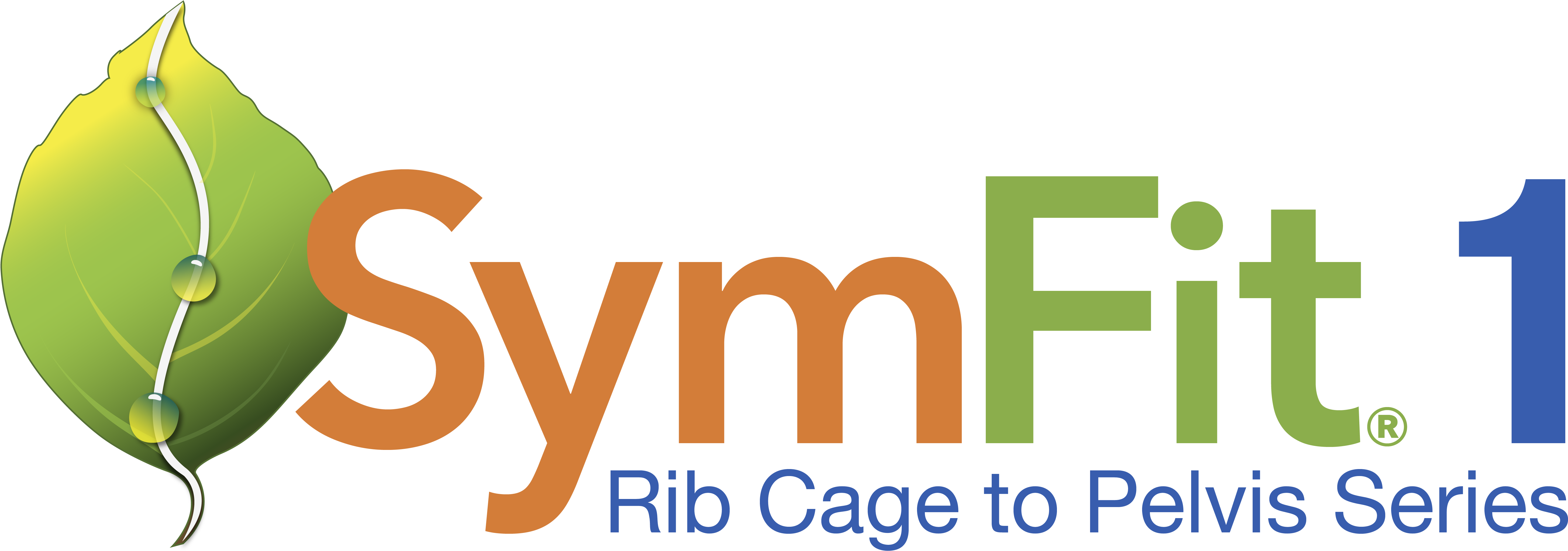 Symfit Ribcagetopelvisseries Logos 01 - Profitstars (6801x2385), Png Download