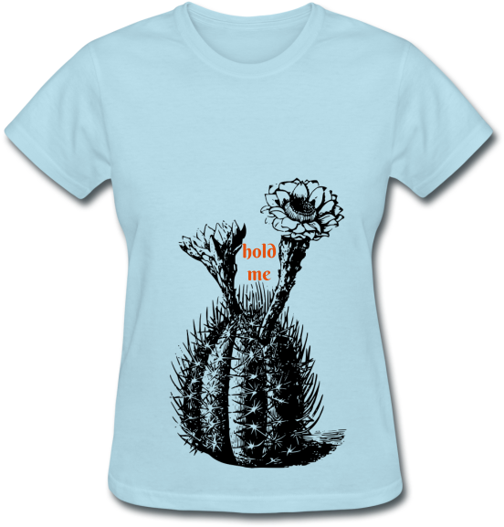 Interior, Sunshine Gifts From Seattle Hold Me Cactus - Patience Is A Superpower (650x650), Png Download