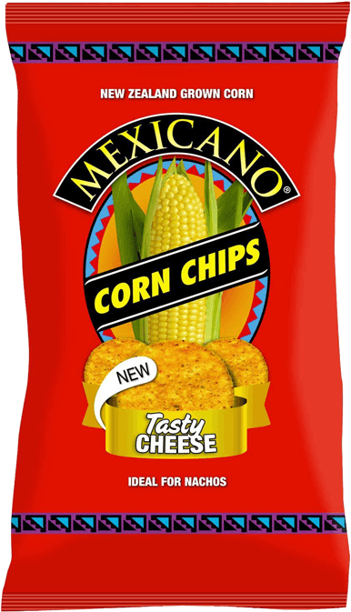 0800 252 - Mexicano Corn Chips (400x800), Png Download