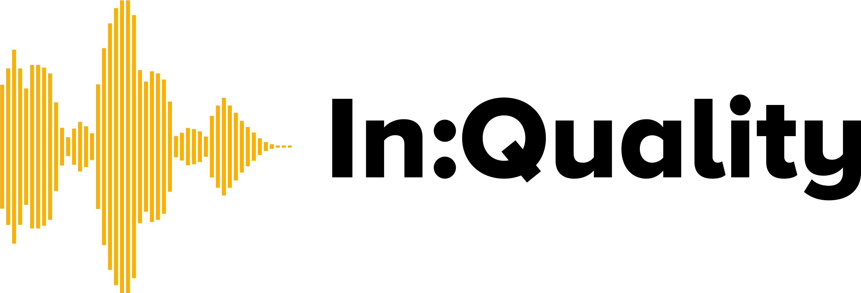 In - Quality - Graphic Design (2986x1016), Png Download