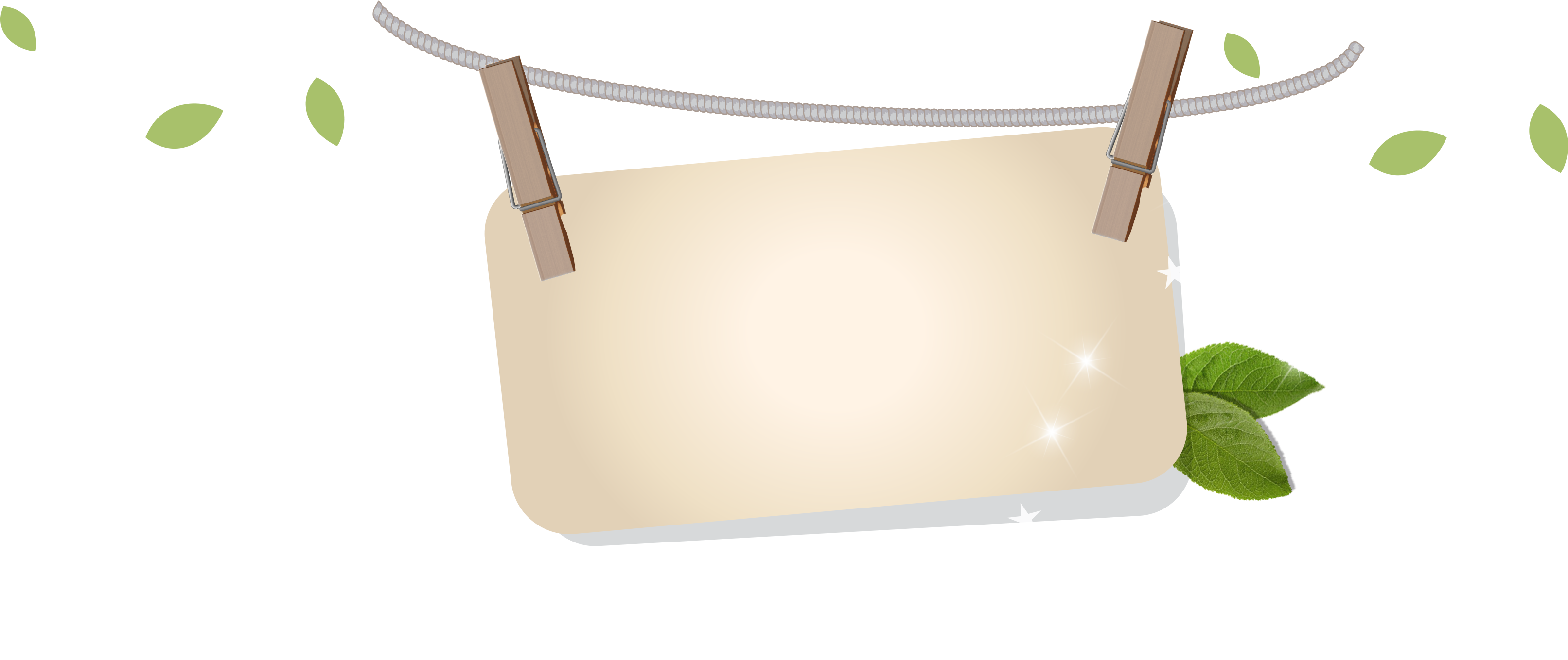 Cartel Para Colgar Png (3224x1463), Png Download