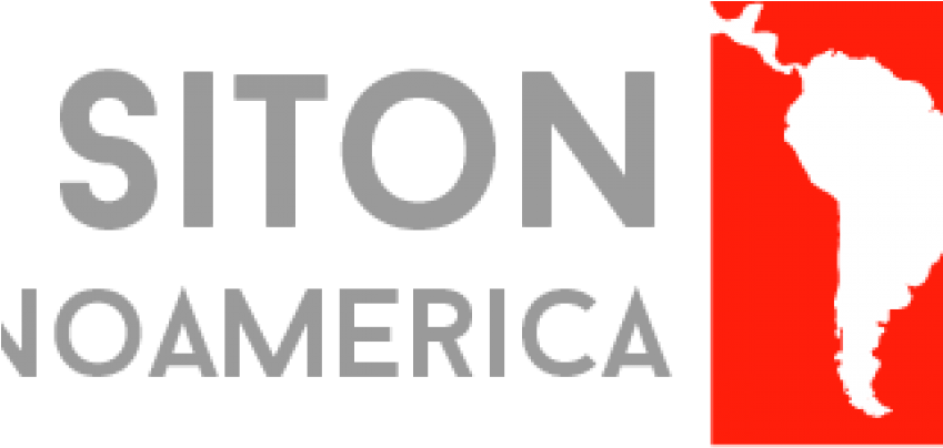Bienvenidos A Siton Latinoamérica - Latin American Social Sciences Institute (848x450), Png Download