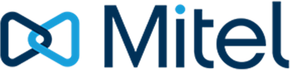 Mitel Logo Template - Graphic Design (1000x667), Png Download