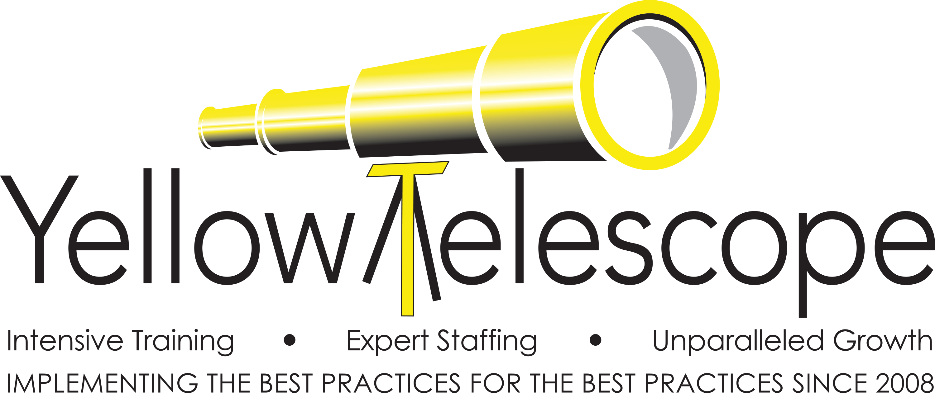 Contact Us - Yellowtelescope (3000x1262), Png Download