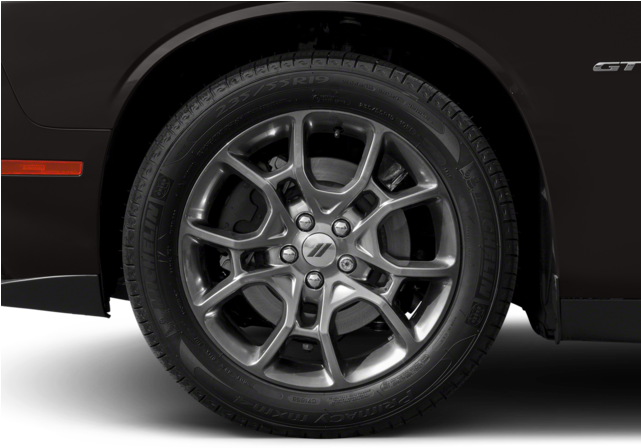 New 2018 Dodge Challenger Gt Coupe In South Paris - Allroad (640x480), Png Download