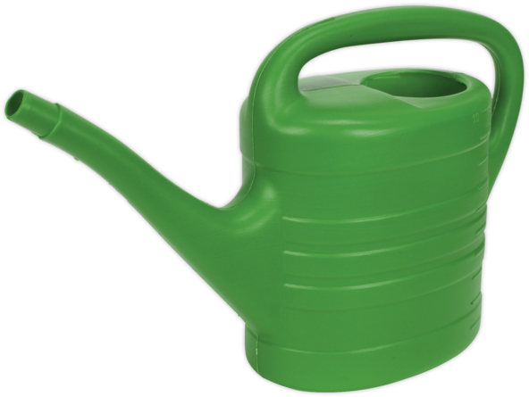 Wcp10 Sealey Watering Can 10ltr Plastic [garden Tools] - Teapot (640x640), Png Download