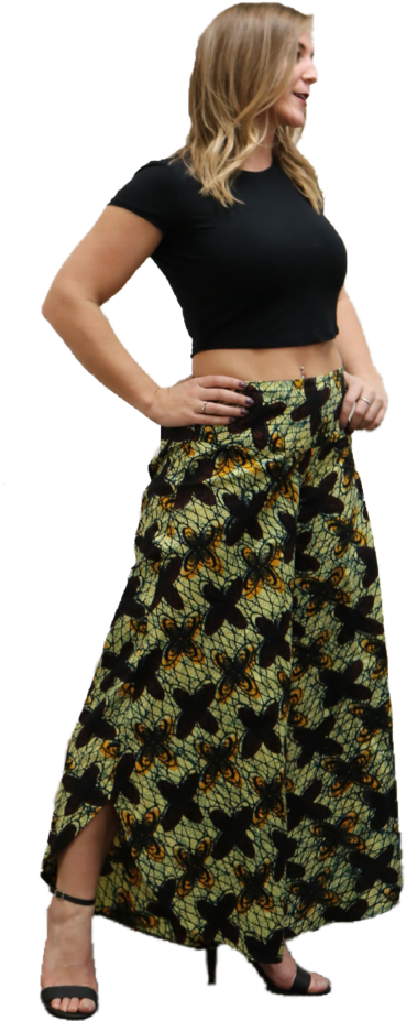 Flair - A-line (1400x933), Png Download