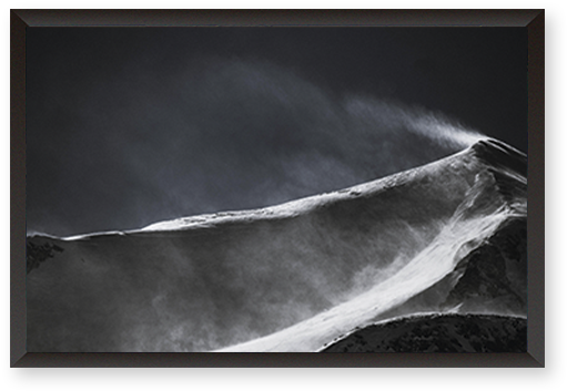 Snow Mountain - Salmo 39 6 (600x600), Png Download