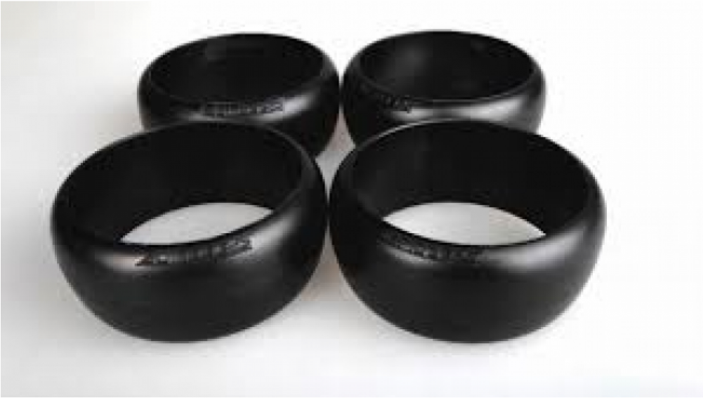 Speedline Cg-0 Hard Tires For Carpet Track Standard - Bangle (1000x1000), Png Download