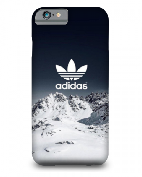 Adidas Snow Mountain - Hd Adidas Wallpapers For Iphone (600x600), Png Download