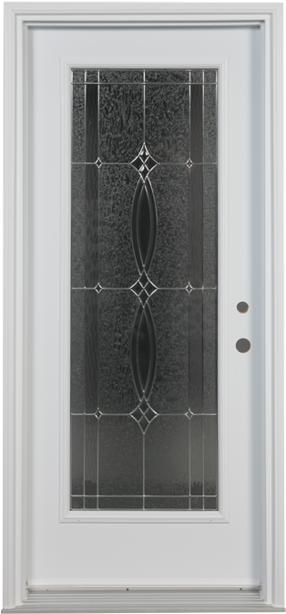 Steel Door - Screen Door (700x761), Png Download