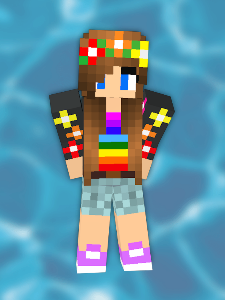 Iga Glow Pose - Graphic Design (760x1014), Png Download