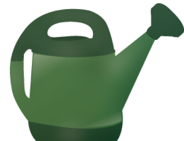 Watering Can Clipart Transparent - Teapot (640x480), Png Download