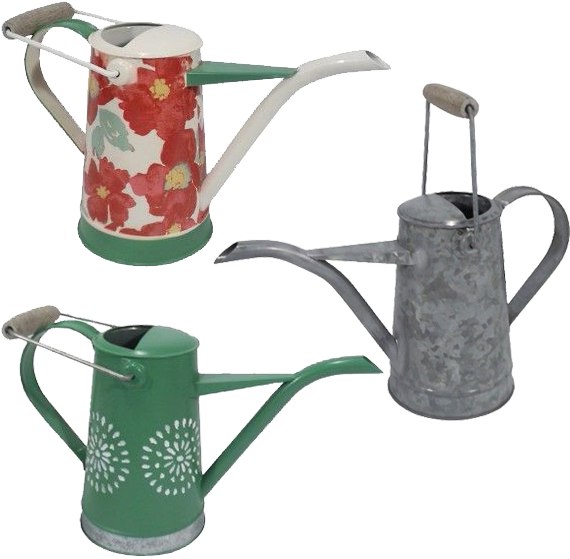 Th Watering Cans Small - Teapot (576x576), Png Download
