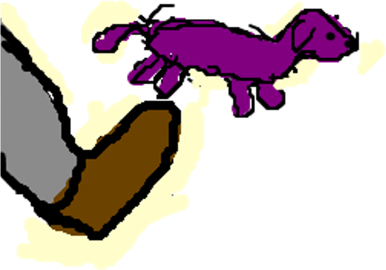 Animal Figure (900x750), Png Download