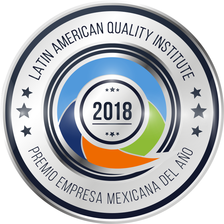 Parent Directory - Latin American Quality Institute 2018 Png (830x830), Png Download