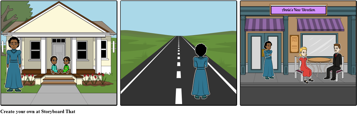 Annie's New Directions - Two Brothers Egyptian Folktale (1164x385), Png Download