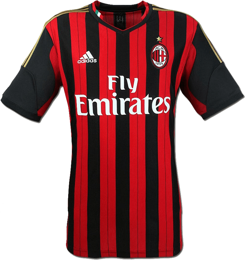 Compre Aqui A Camisa Oficial Do Milan Na Netshoes Com - Ac Milan Green Jersey (887x915), Png Download
