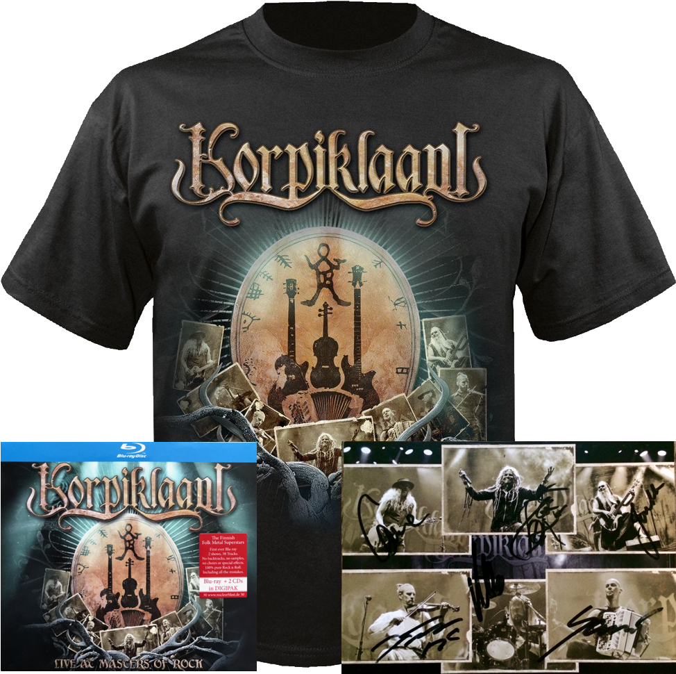 Live At Masters Of Rock Blu Ray 2cd Digi, T Shirt - Sepultura Morbid Visions T Shirt (992x992), Png Download