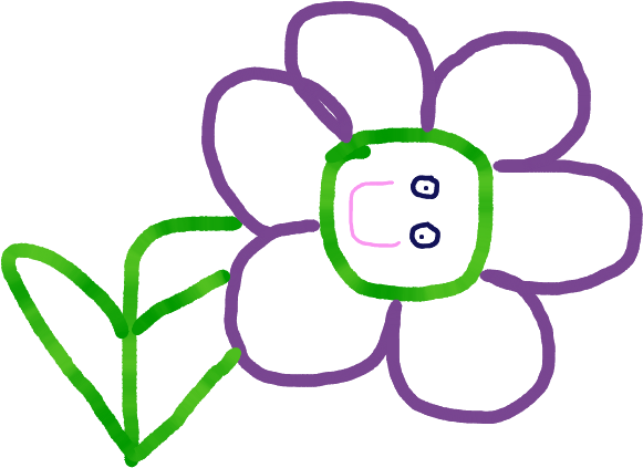 A Flower Is Born (880x484), Png Download