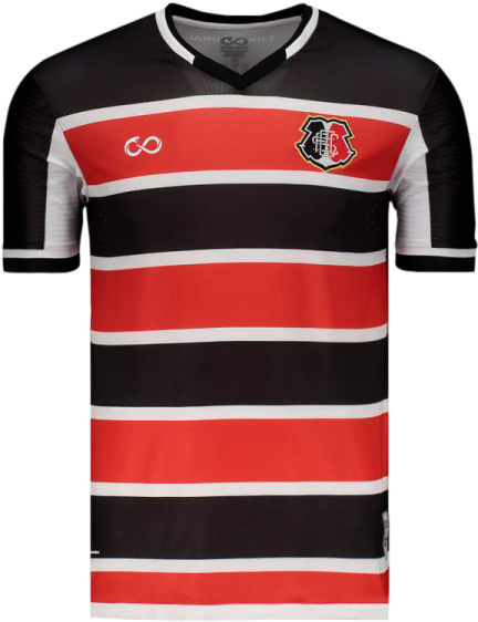 Camisa Do Santa Cruz 2018 (600x600), Png Download