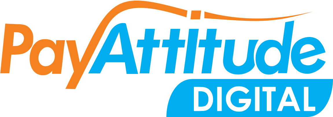 Merchants Will Be Able To Receive Payments By Entering - Payattitude (1150x431), Png Download