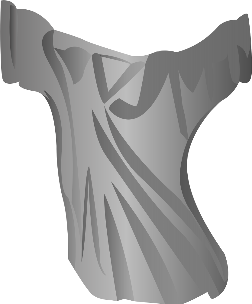File - Troféu Camisa - Svg - Underpants (882x1024), Png Download