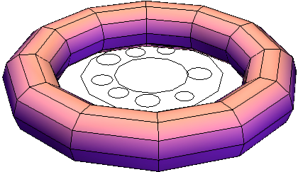 3d Design By 2023493br@k12 - Inflatable (705x529), Png Download