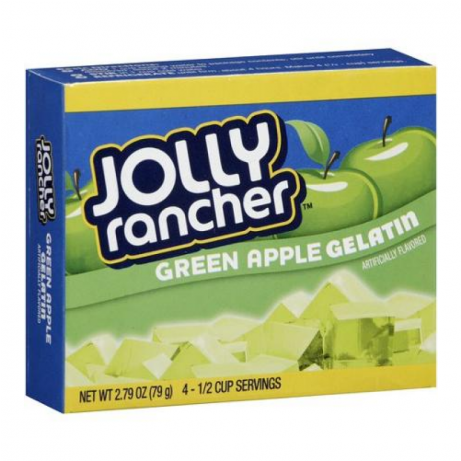 Jolly Rancher Gelatin (736x460), Png Download