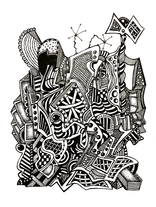 Bleed Area May Not Be Visible - Illustration (540x700), Png Download