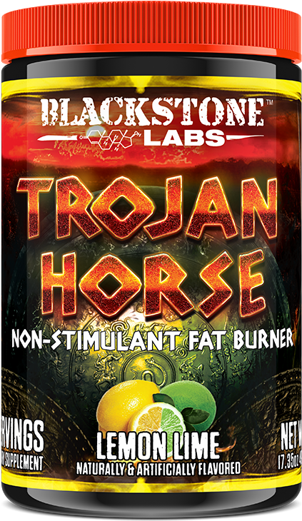 Trojan Horse Blackstone Labs (600x857), Png Download