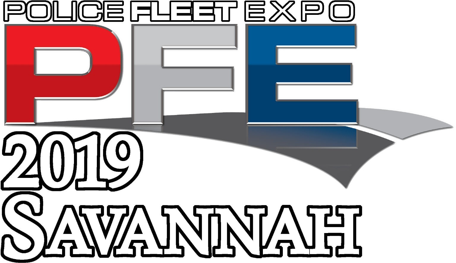 Police Fleet Expo - Parallel (1571x967), Png Download