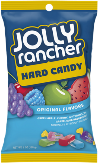 Jolly Rancher Png - Peeps (1200x630), Png Download