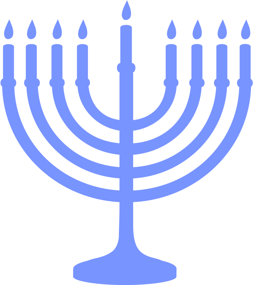 Hanukkah Png - Funny Hanukkah (1000x1000), Png Download