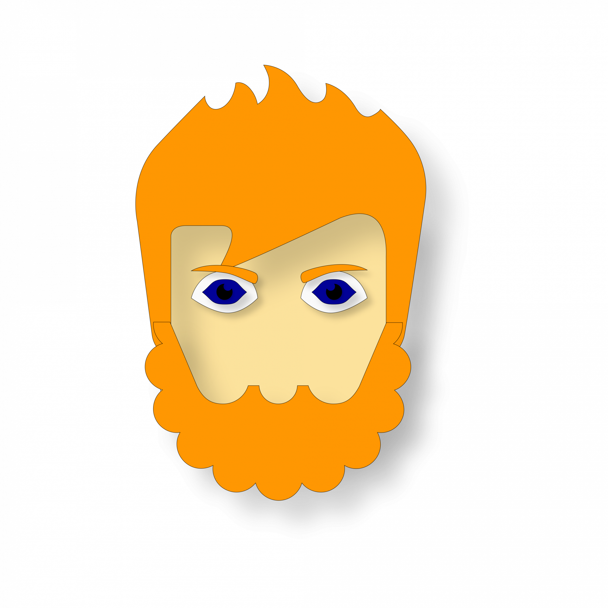 Fry (2000x2000), Png Download