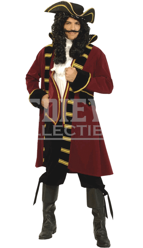 850 X 850 5 - Pirate Captain (850x850), Png Download