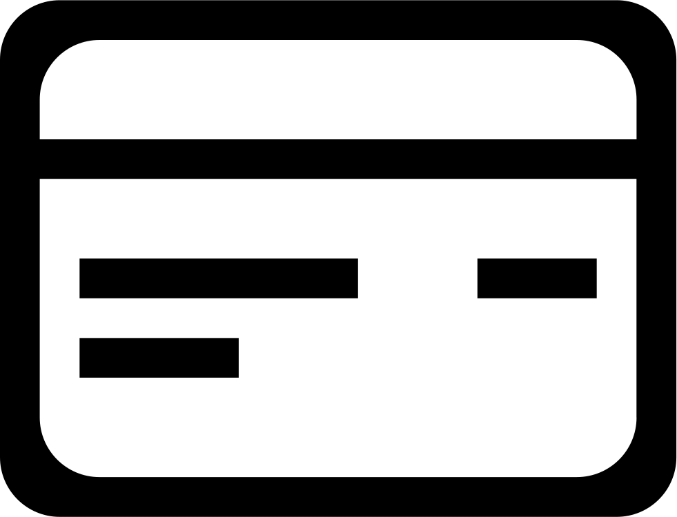 Png File Svg - My Cards Icon Png (981x750), Png Download