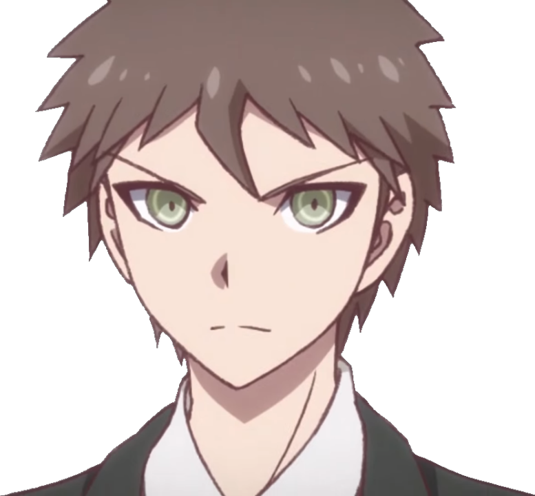 263kib, 777x720, Hajimedr3 - Dangan Ronpa 3 Hajime (777x720), Png Download