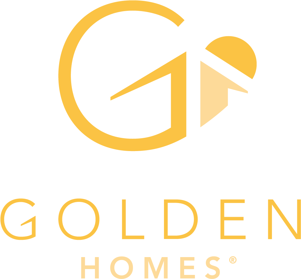 Golden Homes - Graphics (1301x1225), Png Download