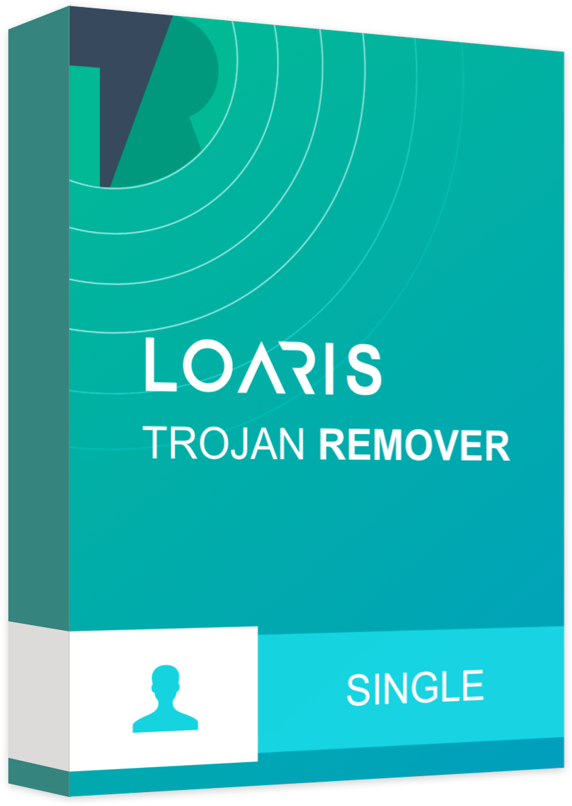 Loaris Trojan Remover For 1 Year - Graphic Design (1024x1237), Png Download