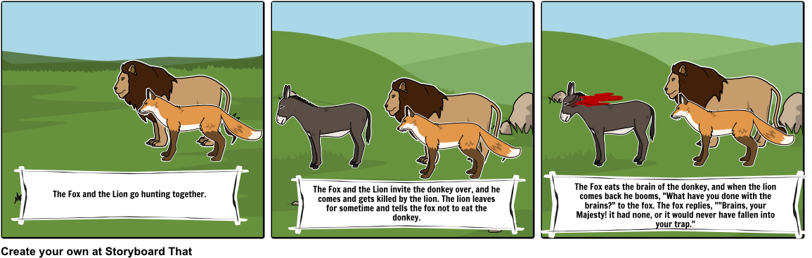 The Donkey's Brains - Donkey And His Brain (1164x385), Png Download