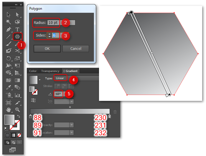 How To Create A Golf Ball In Illustrator - Electronics (699x529), Png Download